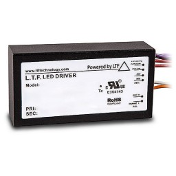 LTF LED 75watt no load electronic AC driver / transformer 12VAC ELV dimmable TA75WA12LED
