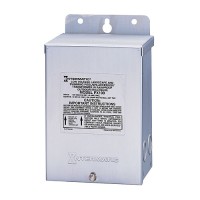 Intermatic PX50S 50 watt pool and spa shield stainless steel 12VAC safety transformer