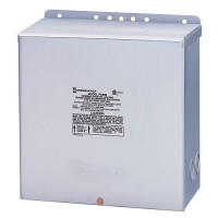 Intermatic PX600S 600 watt pool and spa ground shield stainless steel 12VAC safety transformer