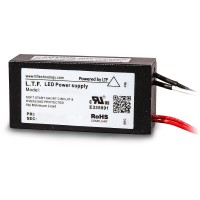 LTF LED 12watt 350mA constant current electronic DC driver 18-34VDC dimmable DA12W350C1834D010-0014