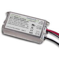 LTF LED 25watt constant current electronic DC driver 26-36VDC dimmable DS25W700C2636SM3UD-3002