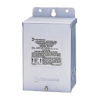 Intermatic PX100S 100 watt pool and spa ground shield stainless steel 12VAC safety transformer
