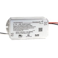 LTF LED 150watt no load electronic DC driver transformer 24VDC ELV dimmable TA150WD24LEDB15